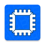 Logo of IntellaView Mobile android Application 