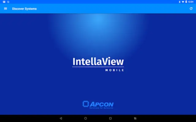 IntellaView Mobile android App screenshot 9