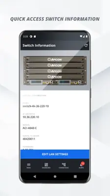 IntellaView Mobile android App screenshot 10