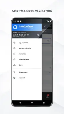 IntellaView Mobile android App screenshot 11