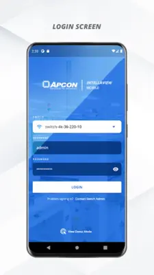 IntellaView Mobile android App screenshot 12