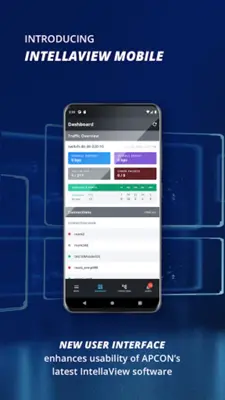 IntellaView Mobile android App screenshot 15