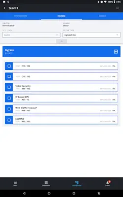 IntellaView Mobile android App screenshot 2